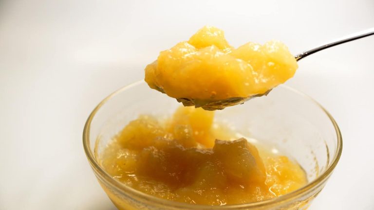 Best Substitutes for Applesauce