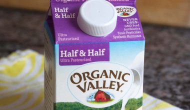 best substitutes for half and half