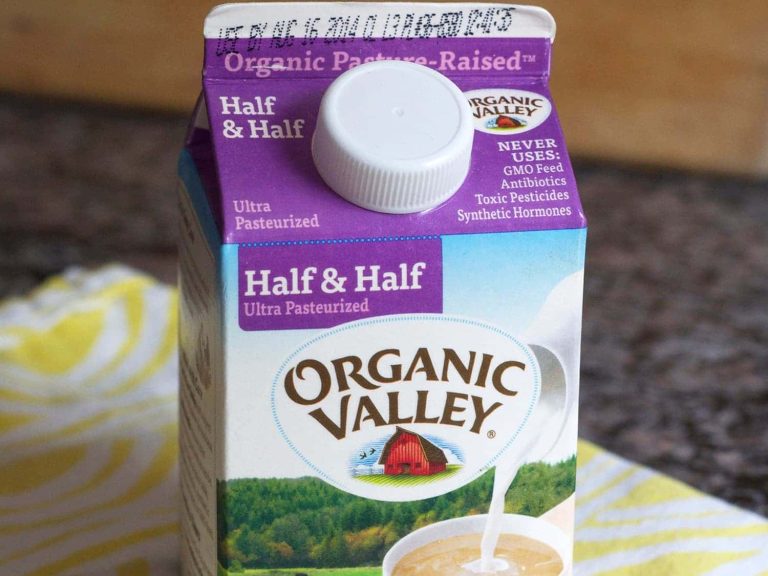 best substitutes for half and half