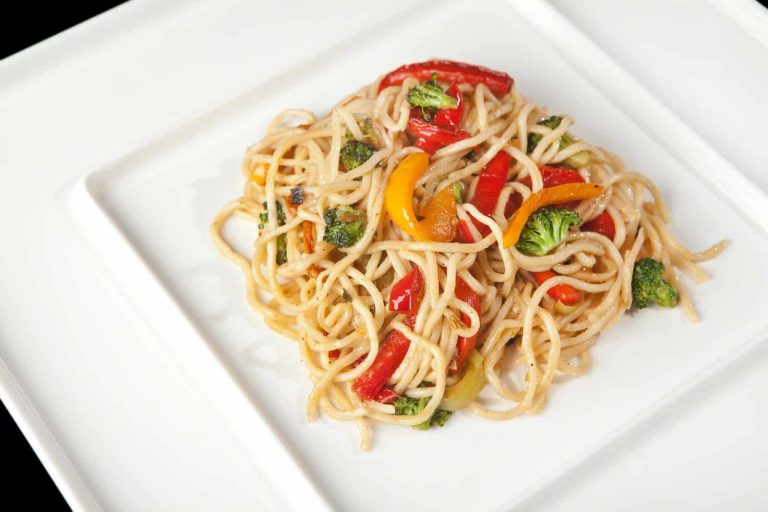 Best Substitutes for Pasta