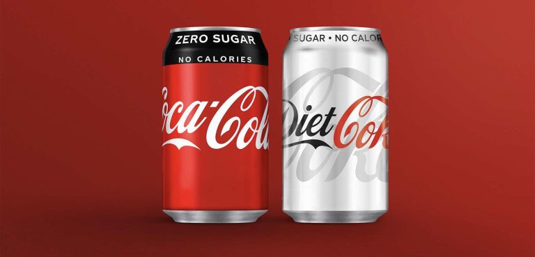 What’s the Difference Between Diet Coke and Coke Zero?