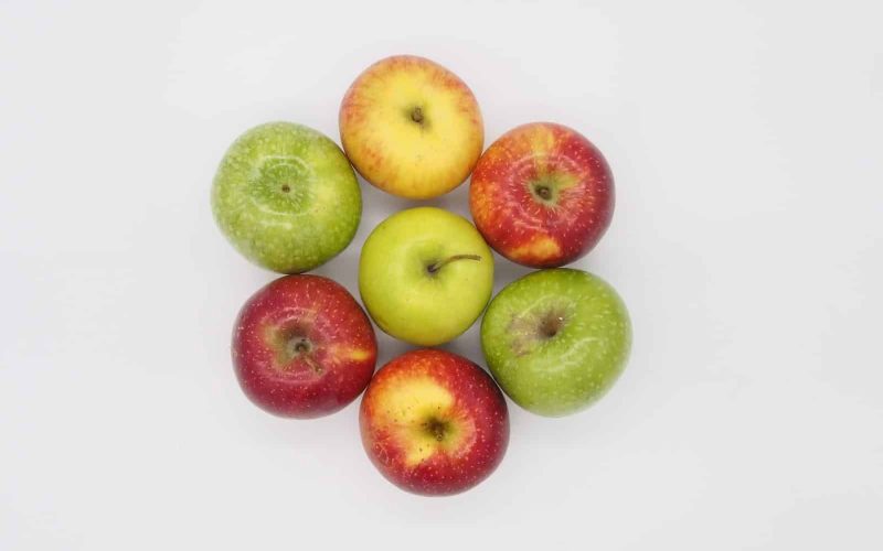 Different Types of Apples