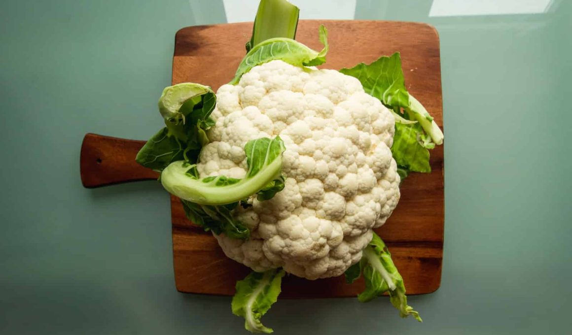 Different Types of Cauliflower