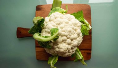 Different Types of Cauliflower