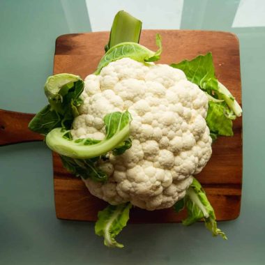 Different Types of Cauliflower