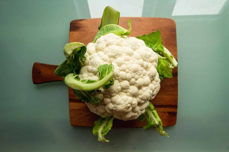 Different Types of Cauliflower