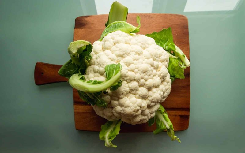 Different Types of Cauliflower