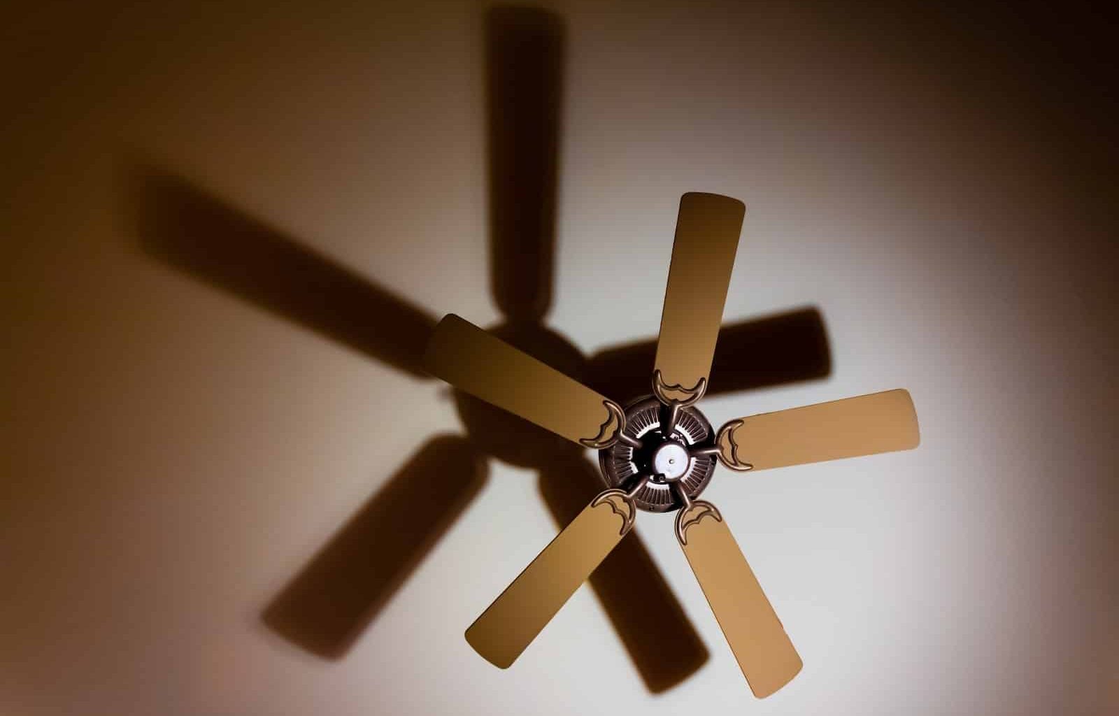Different Types of Ceiling Fans