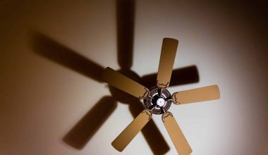 Different Types of Ceiling Fans
