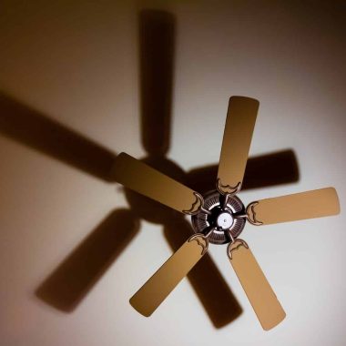 Different Types of Ceiling Fans