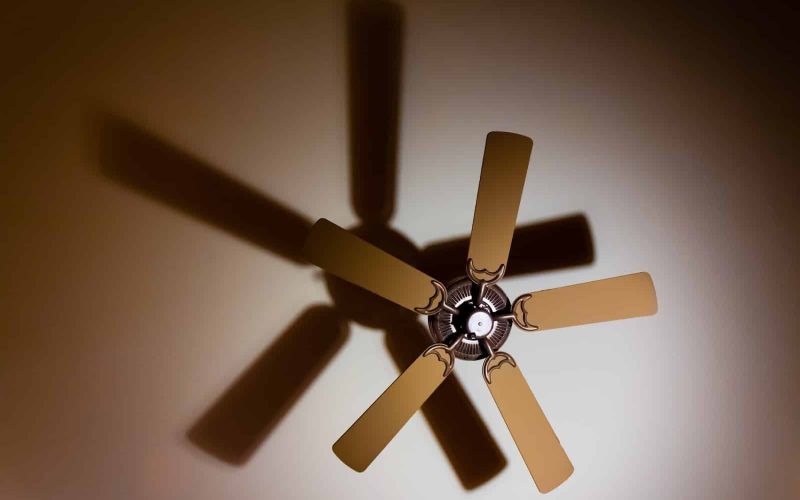 Different Types of Ceiling Fans