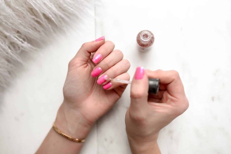 10 Different Types of Manicures