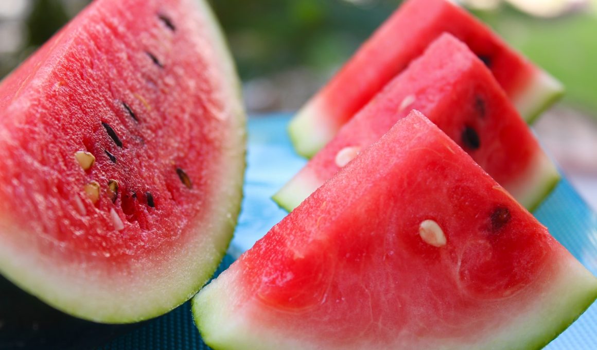 Different Types of Melons