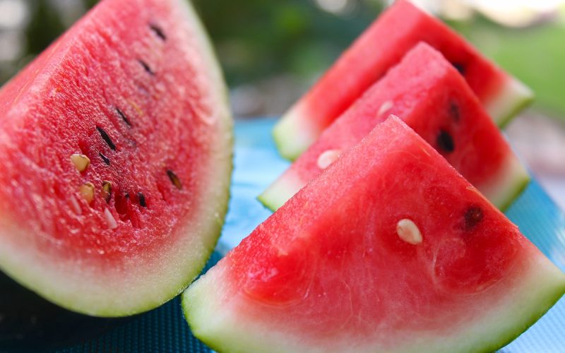 Different Types of Melons