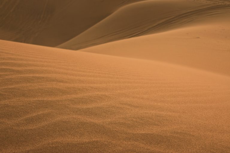 Different Types of Sand