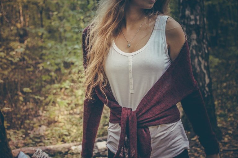 Different Types of Tank Tops