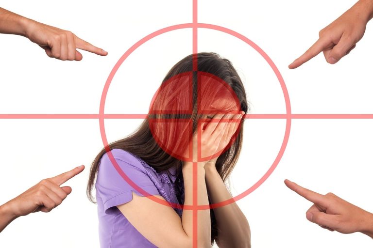 How to Get Over Childhood Bullying