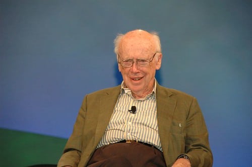 James Watson Richest Scientists in the World