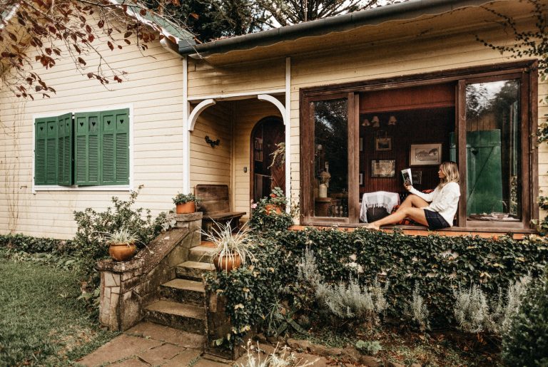 Low Maintenance Front Yard Ideas