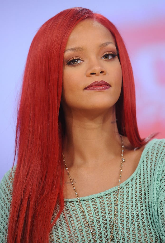 Rihanna Richest R&B Singers in the World