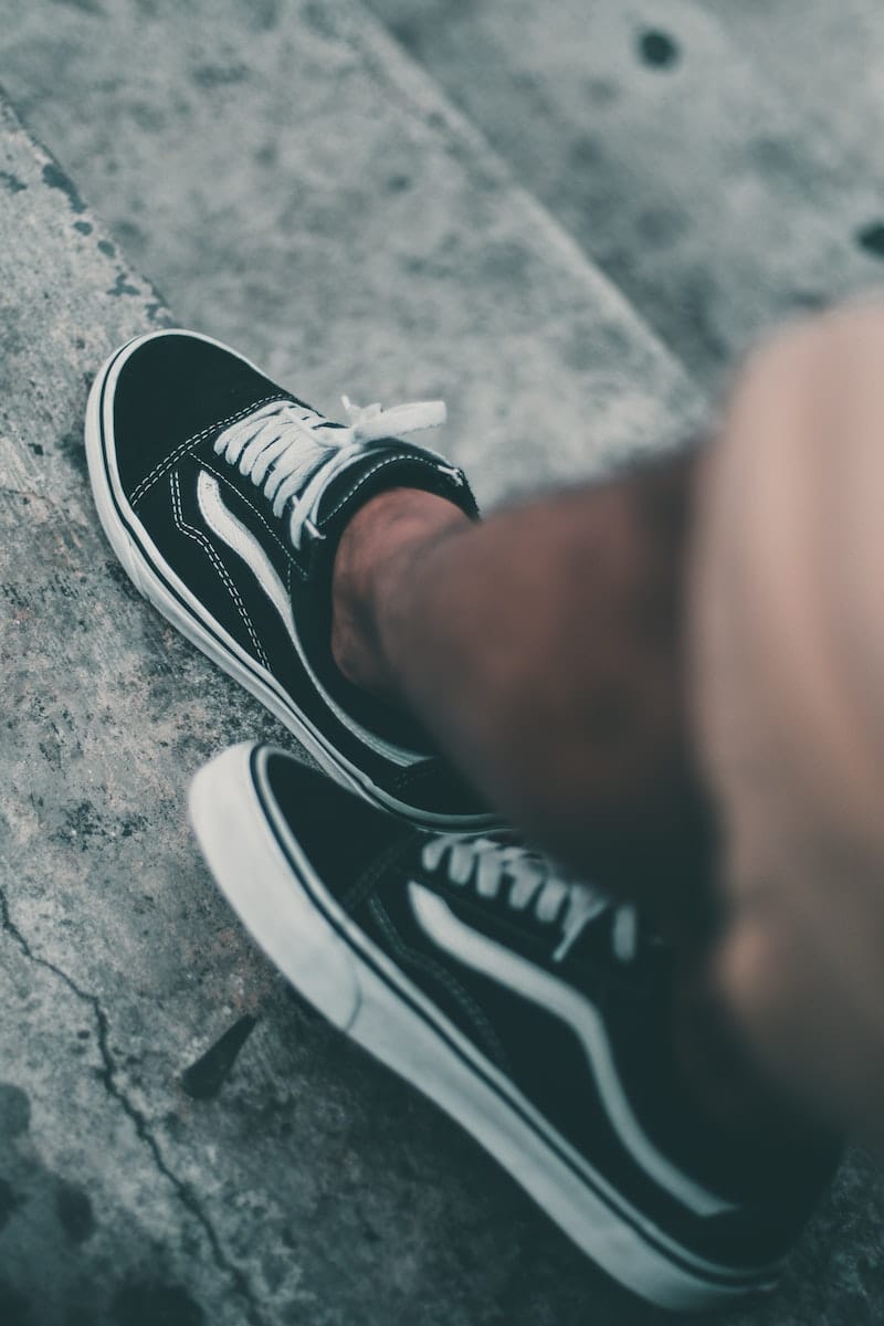 Shoes Similar to Vans