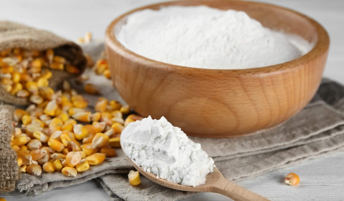 substitutes for cornstarch