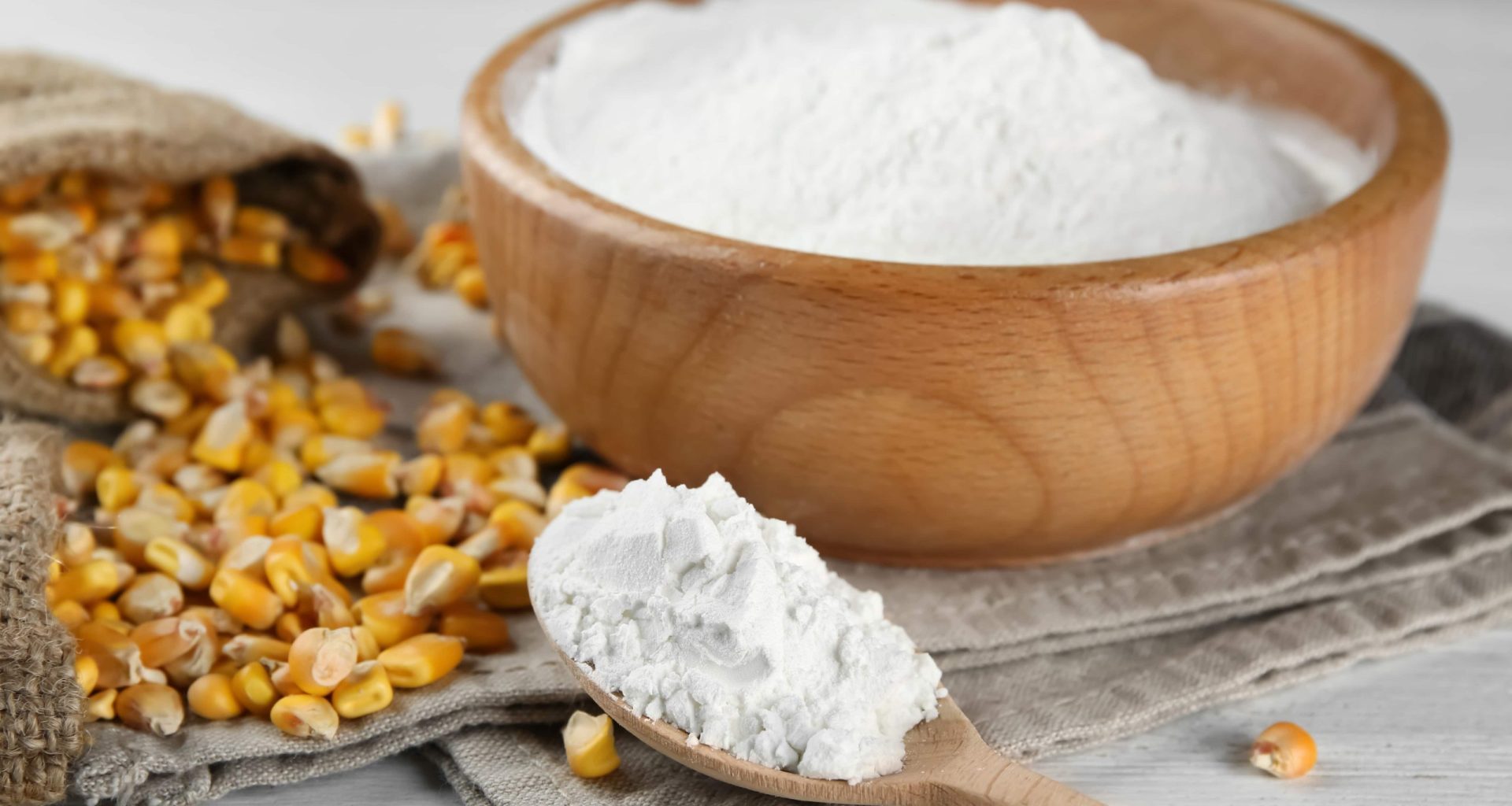 substitutes for cornstarch