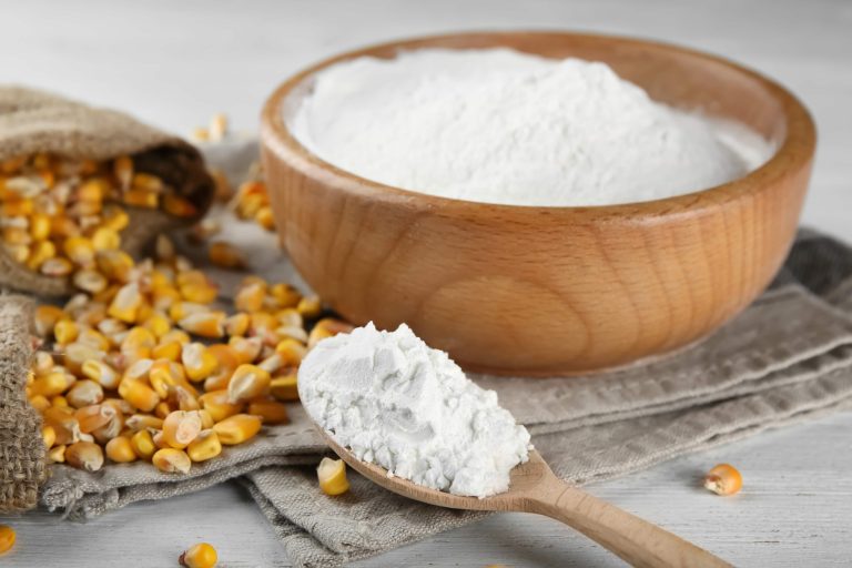 substitutes for cornstarch