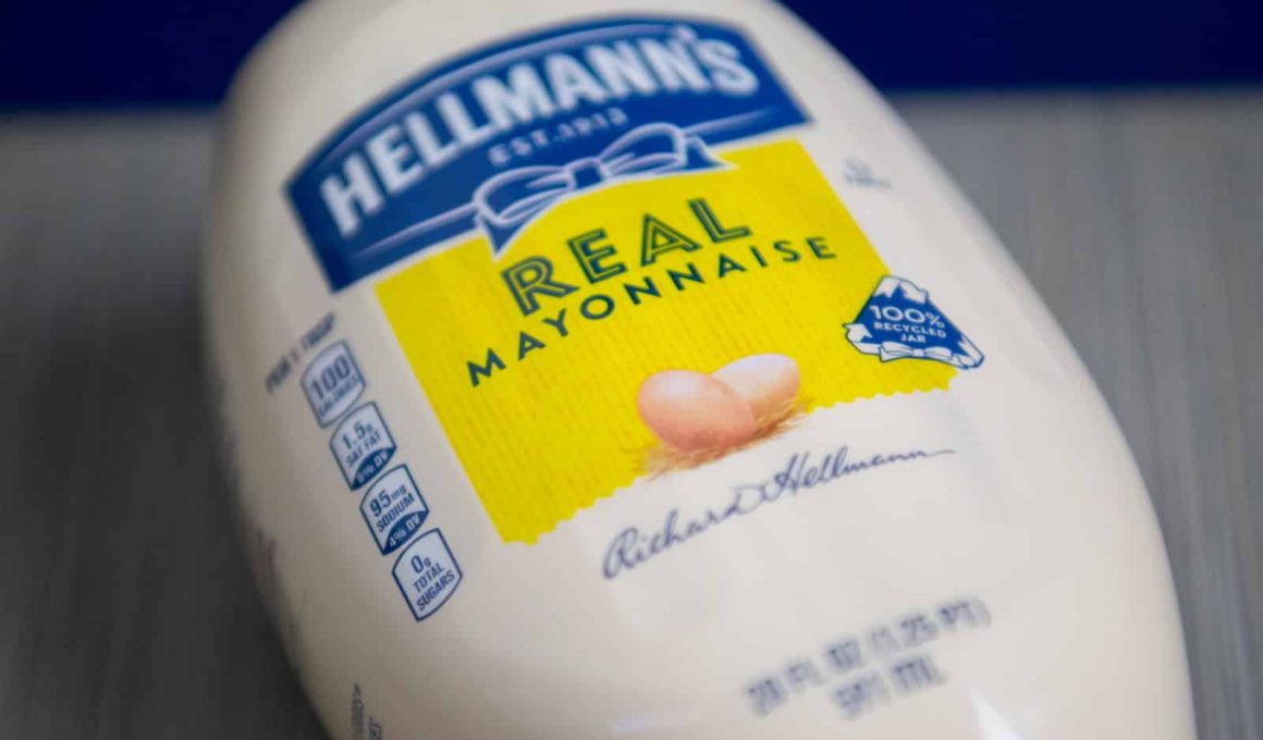 Substitutes for Mayonnaise