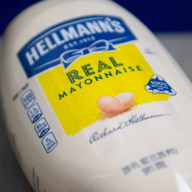 Substitutes for Mayonnaise