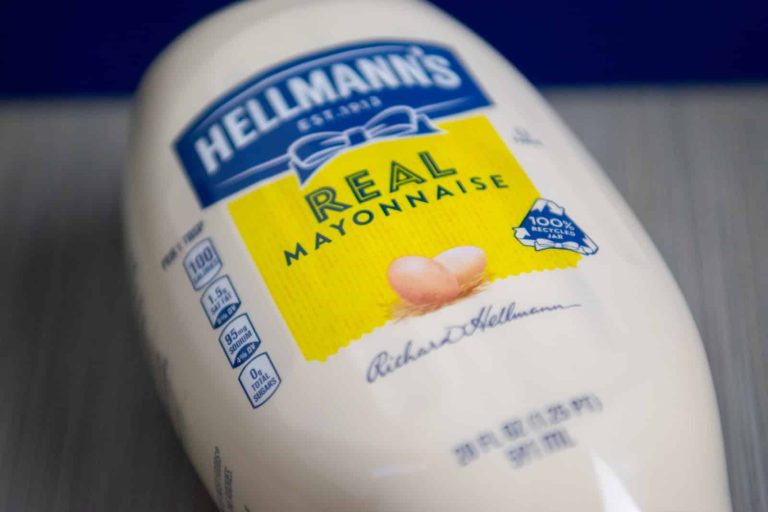 Substitutes for Mayonnaise