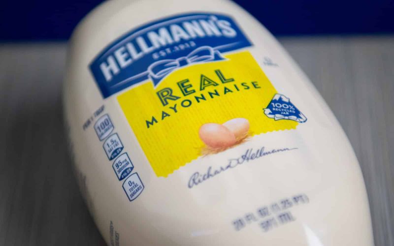 Substitutes for Mayonnaise