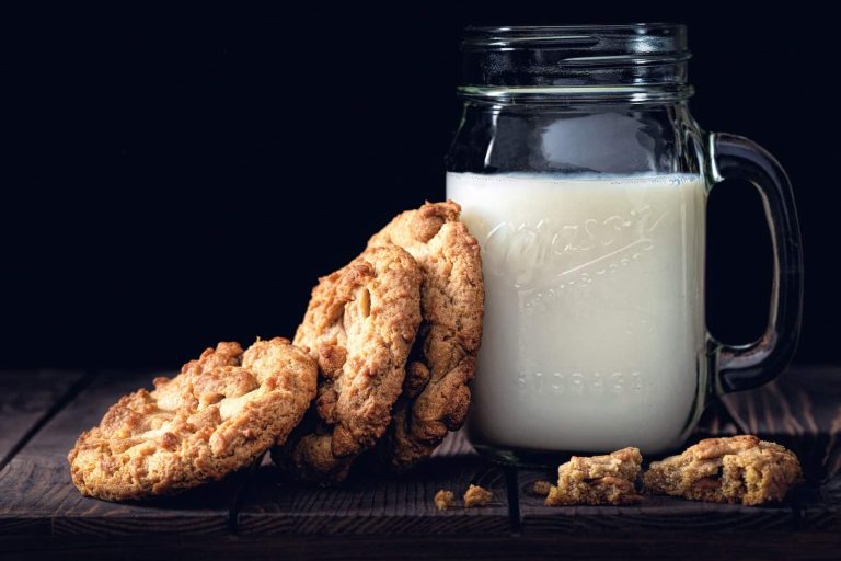 substitutes for milk in baking