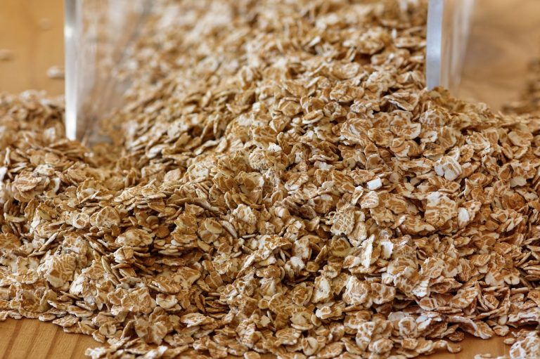 Substitutes For Oat Flour 