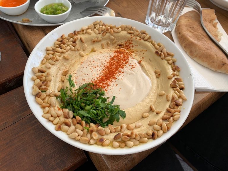 Substitutes For Tahini