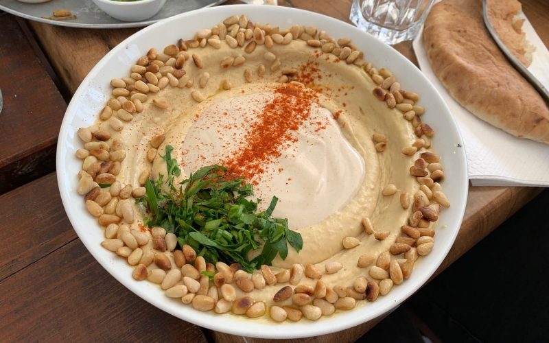 Substitutes For Tahini