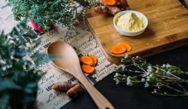 Substitutes for Turmeric