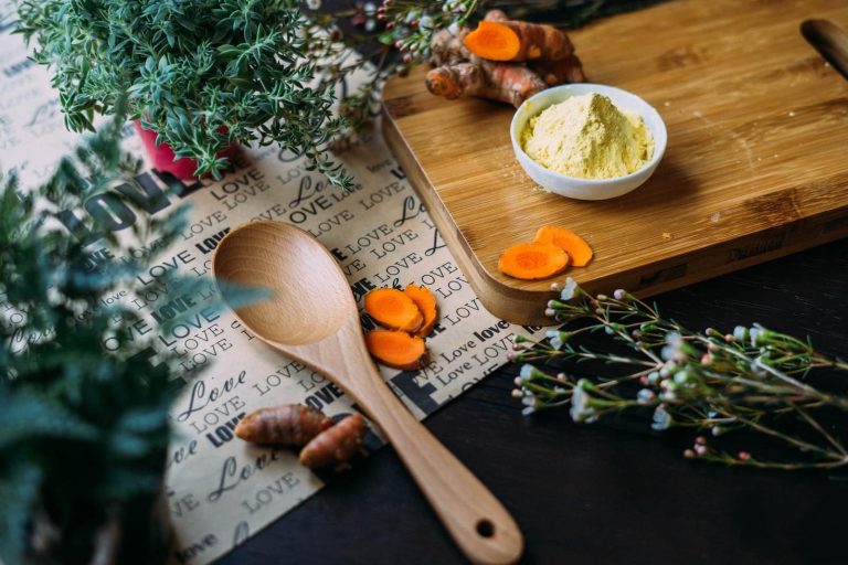 Substitutes for Turmeric