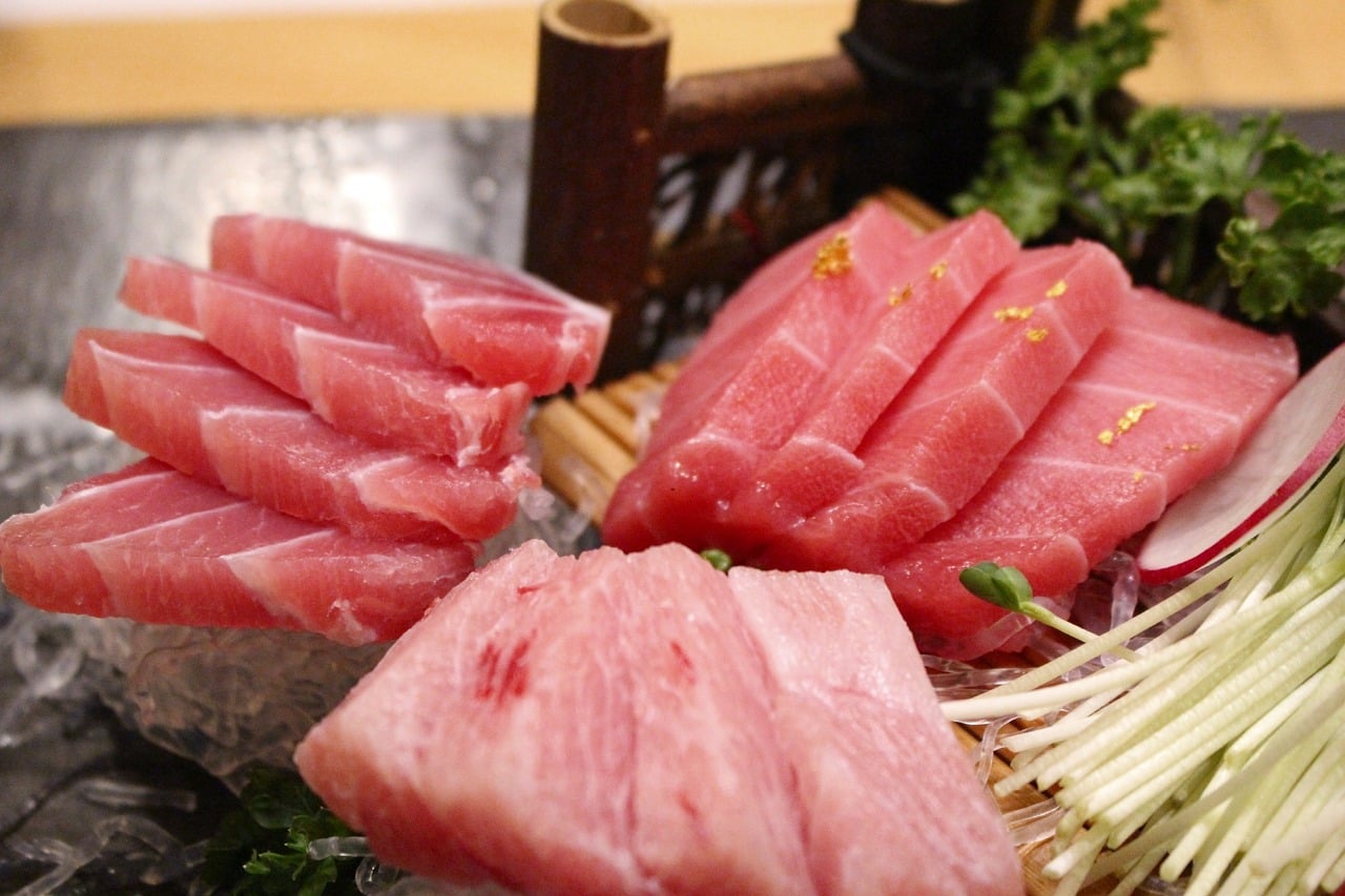 Tuna Different Types of Seafood