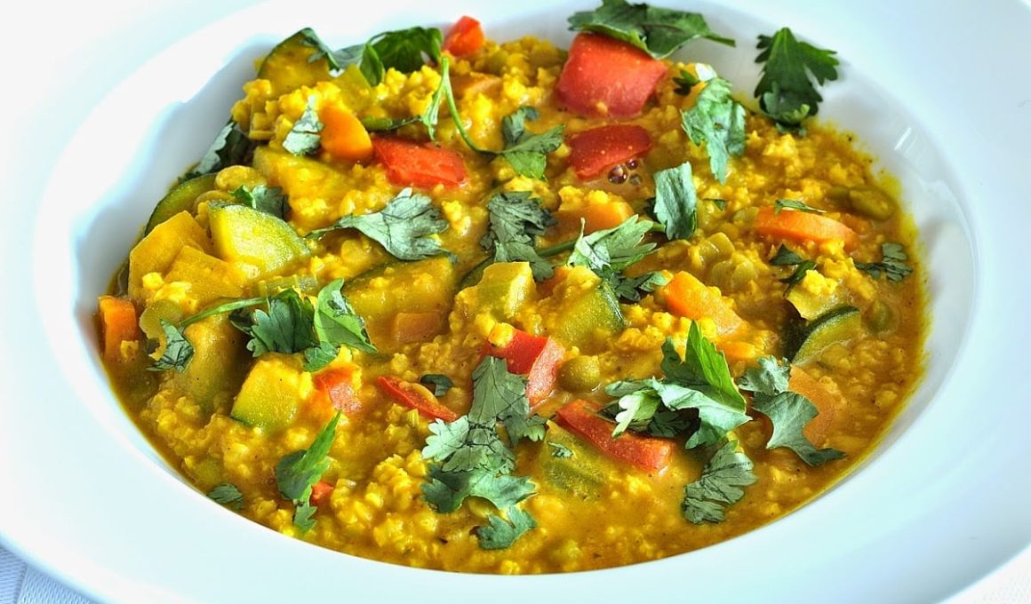 What to Serve With Dhal