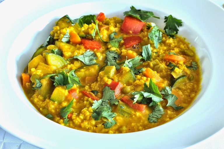 What to Serve With Dhal?