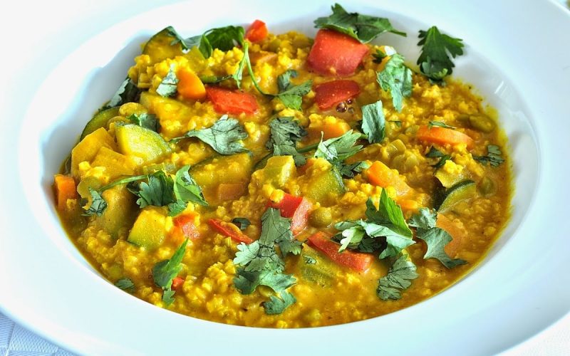 What to Serve With Dhal