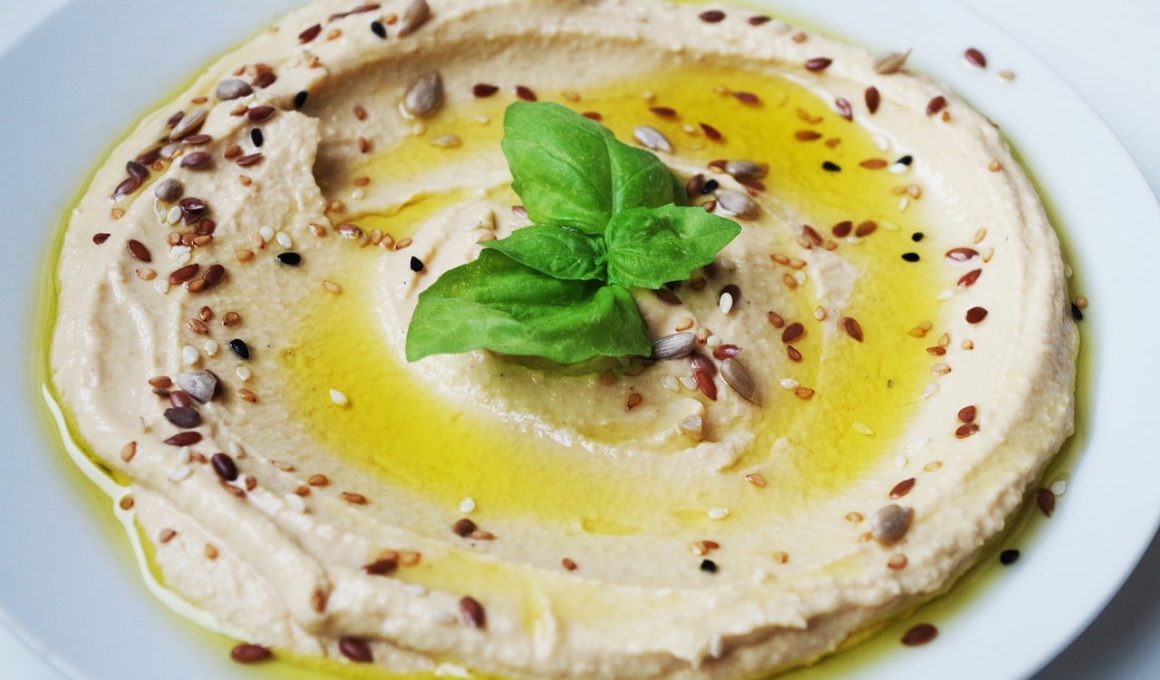 what to serve with hummus for dinner