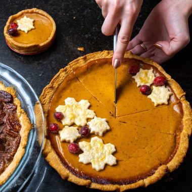 What to Serve With Pie?