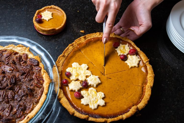 What to Serve With Pie?