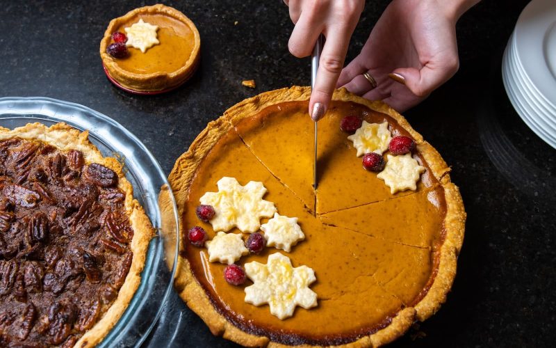 What to Serve With Pie?