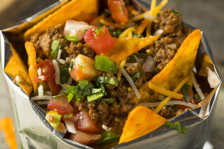 What to Serve With Walking Tacos?