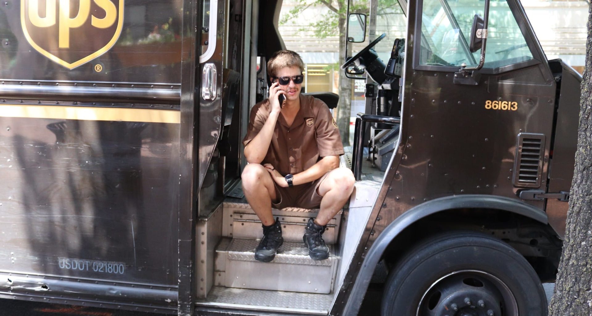 Best Shoes for UPS Drivers