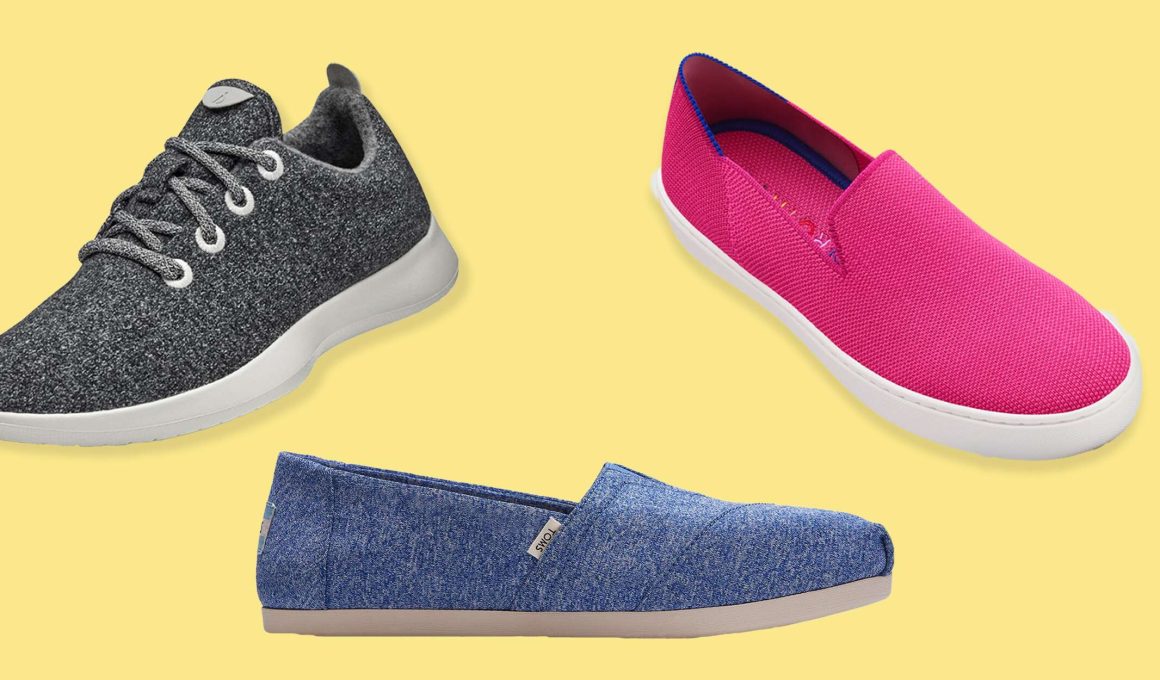 Shoes Similar to Toms