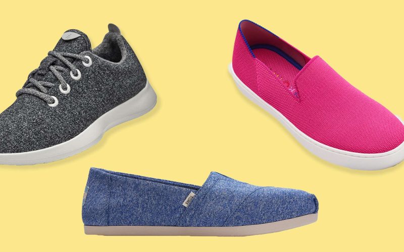 Shoes Similar to Toms